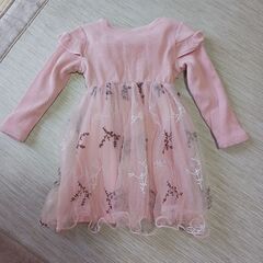 ワンピース(120㌢)決まりましたの画像