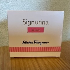 フェラガモ シニョリーナ イン フィオーレ  IN FIORE ...