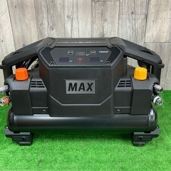 ak様の御専用です 未使用品△マックス 高圧/常圧エアコンプレッサ 11L 無線接続 AK-HL1310E△