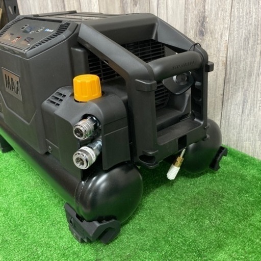 未使用品△マックス 高圧/常圧エアコンプレッサ 11L 無線接続 AK-HL1310E△レジ△ITB625XQ128W