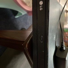 LG ブルーレイ 再生専用 26日まで