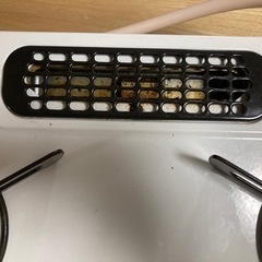 ［受付終了しました］ガスコンロ　都市ガス用の画像