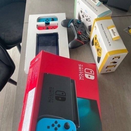 任天堂switch美品