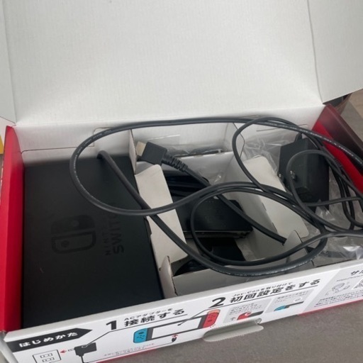 任天堂switch美品