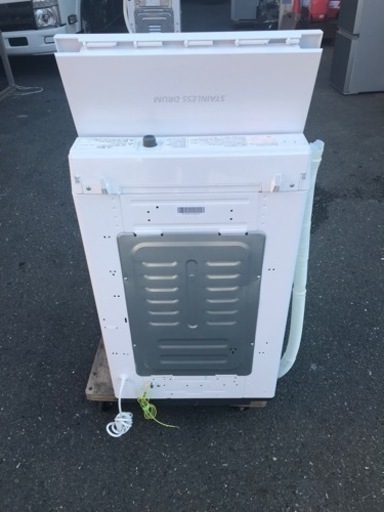 TOSHIBA　2019年  4,5kg　洗濯機！