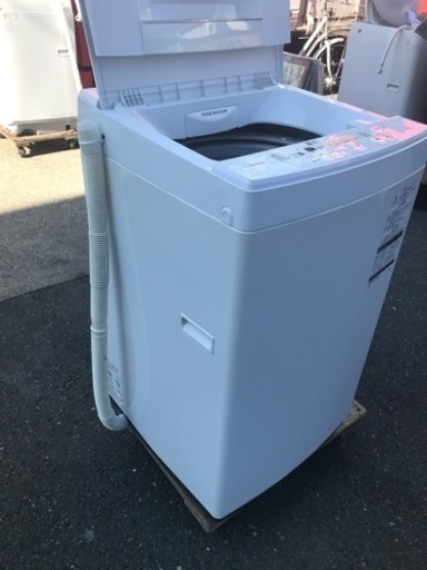 TOSHIBA　2019年  4,5kg　洗濯機！
