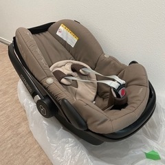 チャイルドシート