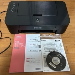 キャノン　カラープリンター
