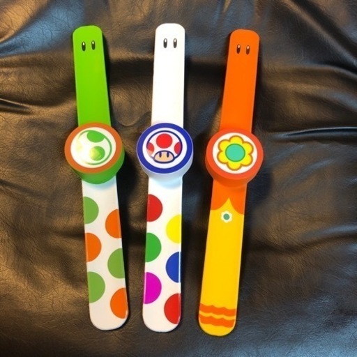 パワーアップバンドusj