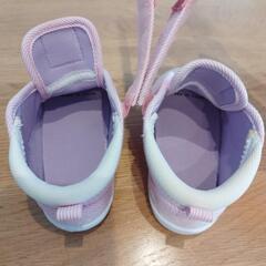 ベビーシューズ　13,14センチの２足セットの画像