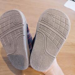 ベビーシューズ　13,14センチの２足セットの画像