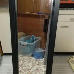 全身鏡  『まだあります』