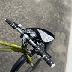 子供　自転車　22インチ　綺麗の画像
