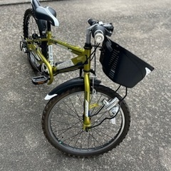 子供　自転車　22インチ　綺麗