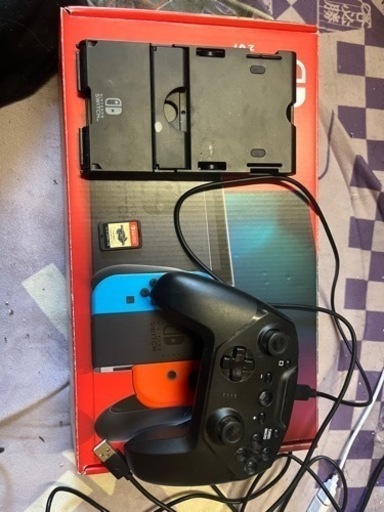 ニンテンドー スイッチ