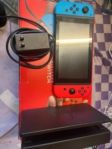 ニンテンドー スイッチ