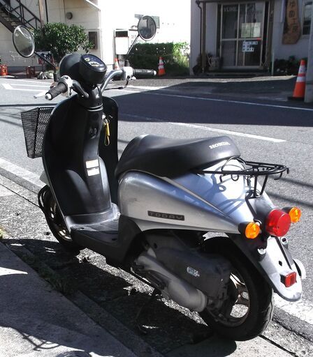 購入者様決まりました。インジェクション トゥデイ　AF67　２０１2年  燃費 73.0 km/L