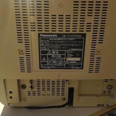 ジャンク　テレビデオ　TH-15VFR33Mの画像