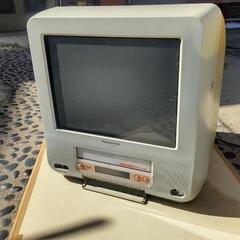 ジャンク　テレビデオ　TH-15VFR33M