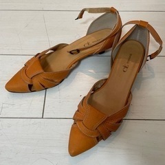 CE couripie サンダル　23.0〜23.5