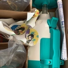 缶バッチ作るおもちゃの画像