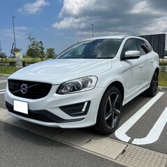 【検R7/2迄】値下げ・下取り可！ボルボ！XC60！D4！Rデザ...