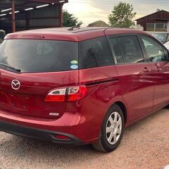 車検2年付　H25年 《マツダ　プレマシー　CWFFW》39.8万円の画像