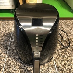 ノンフライヤー　引き取り限定　綺麗なお品です。