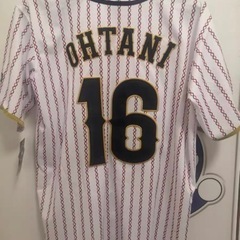 大谷翔平侍ジャパンユニフォーム