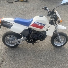 カワサキ　KS-2 実動　ベース　MX080A