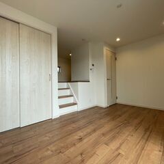 駅近に築浅物件を募集中！新感覚のロフト付き🌟残り１部屋！！！ - 熊本市