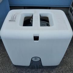 洗車 散水にタカギのホース　20メートルほど