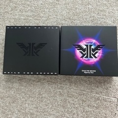 EXILE THE SECOND  DVD2セット
