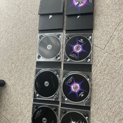 EXILE THE SECOND  DVD2セットの画像