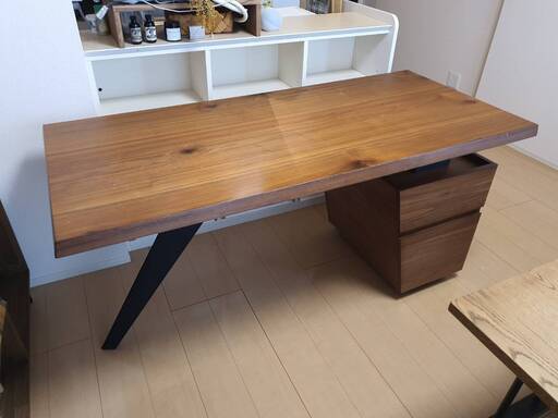 デザインデスク songdream POST SCRIPTUM DESK W154cm D70cm ソングドリーム ポスト スクリプタム オフィス 在宅