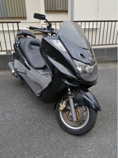 最終値下げ！神奈川マジェスティ250  不動車