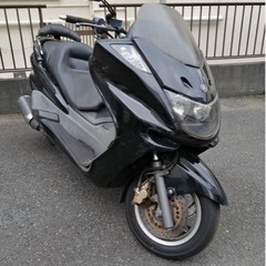 最終値下げ！神奈川マジェスティ250  不動車