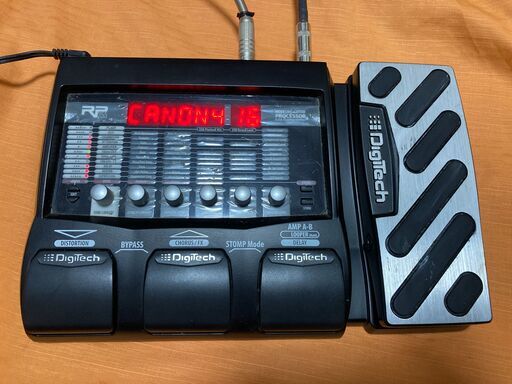 Digitech RP355 マルチエフェクター