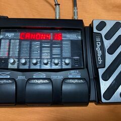 Digitech RP355 マルチエフェクター