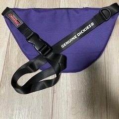 ディッキーズ　ショルダーバッグバックの画像