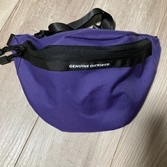ディッキーズ　ショルダーバッグバック