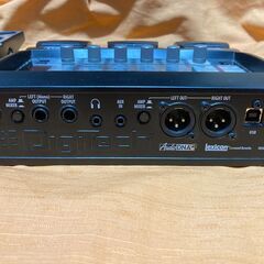 Digitech RP355 マルチエフェクターの画像