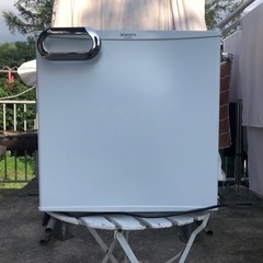 お話中⭐️美品快調！森田電工46ℓノンフロン冷蔵庫