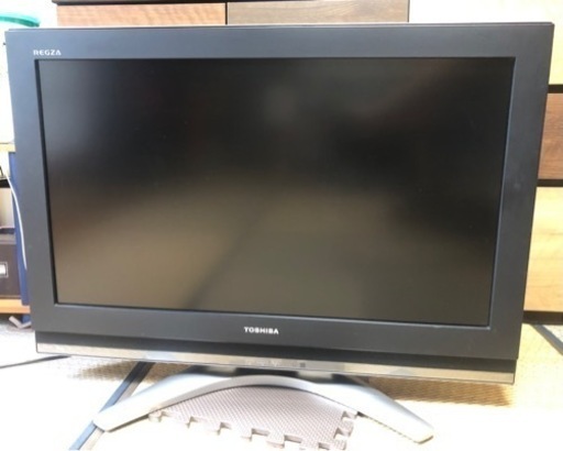 ◎決まりました◎ TOSHIBA 液晶カラーテレビ 32型 /2007年製