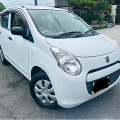 車検満タン❗️ 平成24年式　スズキ　アルト　低燃費　大阪発　セ...