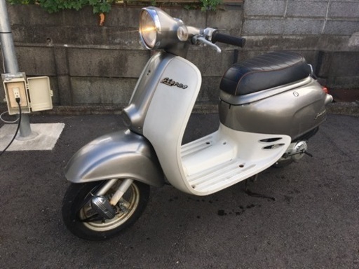 ◇ HONDA ジョルノ AF24  カスタムシート ◇