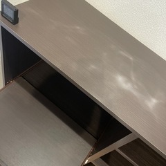 レンジ台　キッチン収納　2年使用の画像