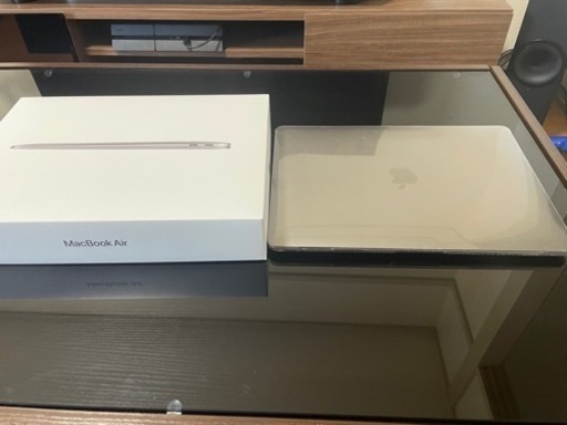 MacBook AIR 8コア　メモリ16GB SSD1TB m1 スペースグレー