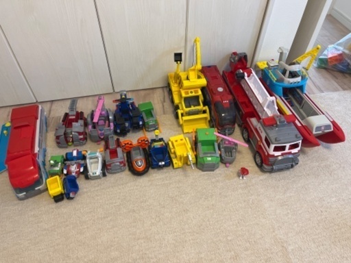 パウパトロール　シーパトロール