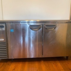 業務用コールドテーブル　フクシマ